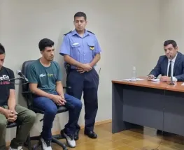 Crimen de Andreoni: declaró uno de los imputados y negó haber participado del ataque