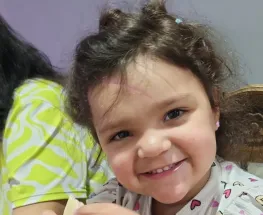 Tras un brutal accidente, una familia de San Juan busca reunir millones para la cirugía clave de su hija de 2 años