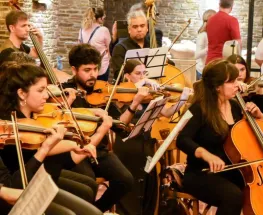 La Camerata ofrecerá una velada musical en el Chalet Cantoni
