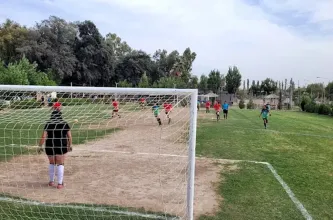 Un torneo amateur en Santa Lucía terminó con cruces y agresiones en el tercer tiempo