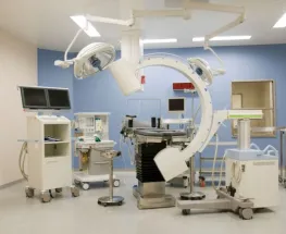 Investigan el robo de una notebook en el Hospital Rawson durante el fin de semana