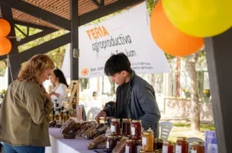 El Parque de Rivadavia recibirá una nueva edición de la Feria Agroproductiva