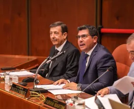 "No elegimos el contexto, pero sí cómo enfrentarlo": el repaso por el mensaje anual de Orrego