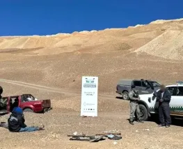 Liberan a cuatro chilenos detenidos en una mina sanjuanina y sigue la causa federal