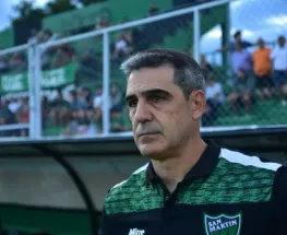 San Martín cerró el ciclo de Ariel Martos tras la caída con Atlanta