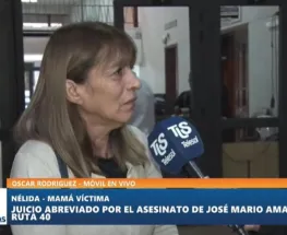 La madre de José Amaya cuestionó el abreviado y pidió una condena mayor