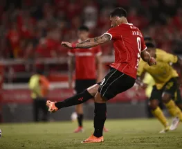 Independiente venció a Defensa y Justicia y quedó en puestos de clasificación