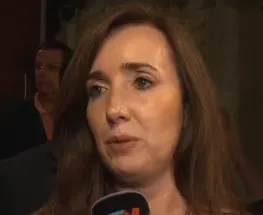 Villarruel faltó a la misa en Luján y afirmó: "Estaba lo peor de la casta"