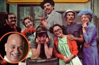 Falleció Ricardo de Pascual, actor de El Chavo del 8, a los 85 años