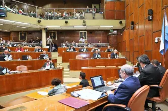 El bloquismo salió al cruce por Vicuña y repudió acciones de La Rioja