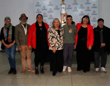 Chimbas consolidó su liderazgo como Capital del Carnaval con más de 100 mil espectadores