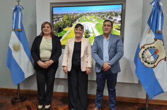 San Martín fortalece la integración regional con un acuerdo de hermandad