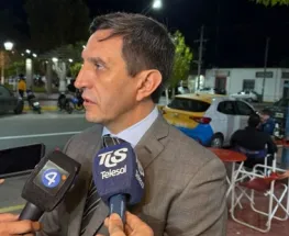 Andino pidió debate antes de fijar postura sobre la reforma electoral