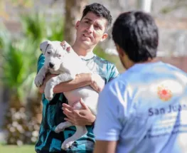 Ambiente llevará servicios gratuitos y charlas por el Día del Animal en distintos puntos de la provincia