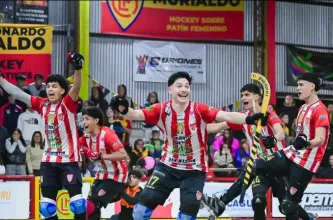 Clubes sanjuaninos tuvieron protagonismo en el Argentino Junior de hockey sobre patines