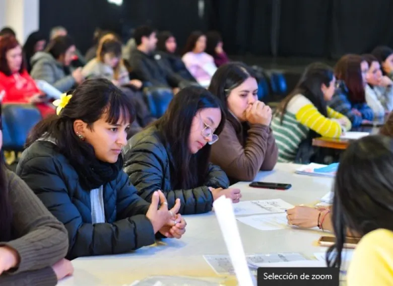 Becas Mineras: dos líneas de apoyo para estudiantes de Jáchal