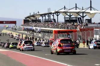 Villicum recibirá la cuarta cita de Clase 2 y Clase 3 en 2026