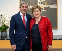 Argentina paga USD 819 millones y espera un giro de USD 1.000 millones