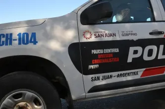 Un motociclista falleció tras un choque con un automóvil sobre Ruta 270