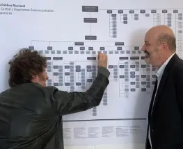 El Gobierno reordena su planta y fija para 2026 el nuevo techo de recortes