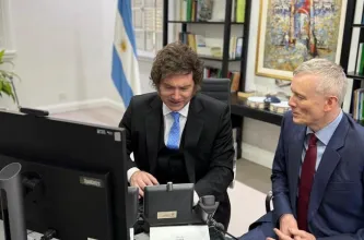 Milei y Carney impulsan un posible acuerdo Canadá-Mercosur