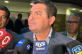 Orrego recorrerá Mina Casposo antes de la Expo Minera San Juan