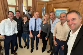Milei convoca a su Gabinete en plena tensión política y judicial