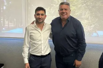 Piden la detención del financista vinculado a la AFA y a "Chiqui" Tapia