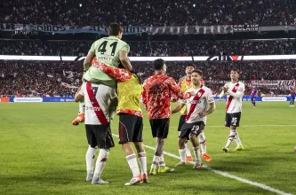 Agenda completa: así quedaron los cruces de los cuartos de final