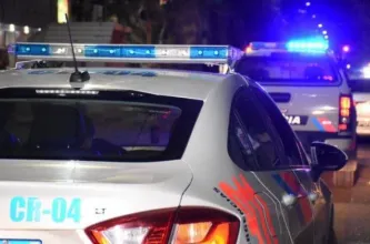 Una adolescente fue herida durante un intento de robo en Rawson