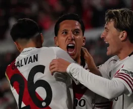 River superó a Gimnasia y avanzó a semifinales ante Rosario Central