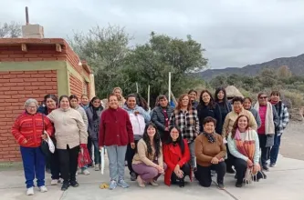 Género llevó asesoramiento legal y acompañamiento a mujeres de Gran China