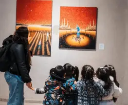 Rawson inauguró "Expo Patria", una muestra que une arte, historia e identidad cultural