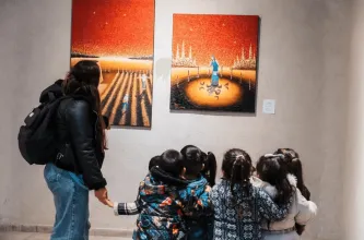 Rawson inauguró "Expo Patria", una muestra que une arte, historia e identidad cultural