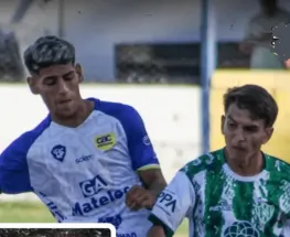 Desamparados y Colón Junior disputan en Trinidad el último pasaje sanjuanino al Regional Amateur