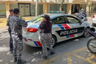 Detuvieron a los tres acusados por el asalto y abuso en Concepción tras una serie de allanamientos