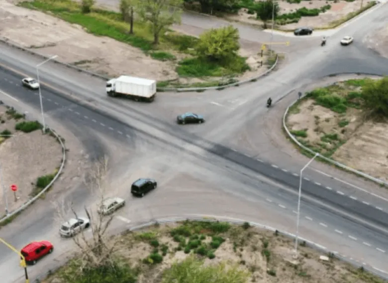 Santa Lucía espera la apertura de sobres para la rotonda de Ruta 20 y Gorriti