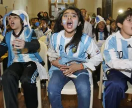 Mundial en las escuelas: ¿se podrán ver partidos de la selección argentina?
