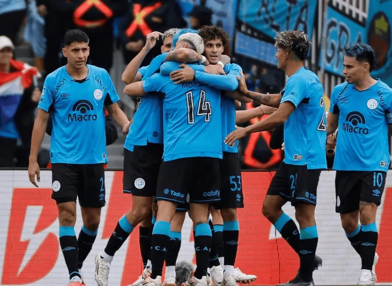 Belgrano dio vuelta una final inolvidable ante River y levantó el Apertura 2026