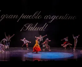 El Teatro del Bicentenario presenta una gala por la Revolución de Mayo