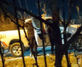 Vecinos redujeron a un joven acusado por el robo de herramientas en Pocito