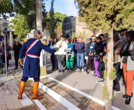 El Cementerio de Capital sumará una nueva edición del recorrido teatralizado de necroturismo
