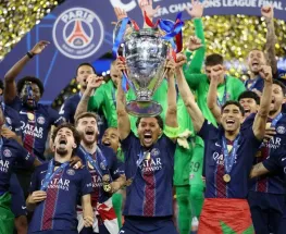 PSG retuvo la Champions tras superar a Arsenal en la definición por penales