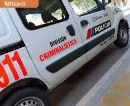 Asaltaron a un chofer de app en Villa Las Mercedes y le provocaron una herida durante el robo