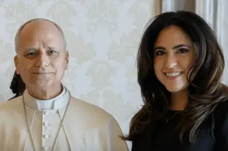 León XIV designa a Montserrat Alvarado al frente de Comunicación del Vaticano