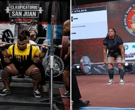 Una delegación de San Juan necesita apoyo para competir en el Argentino de powerlifting