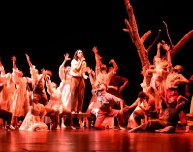 Abren la convocatoria para bailarines que quieran participar de la Gala Patria del 9 de Julio