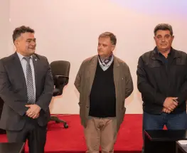 Capacitan a productores sanjuaninos para potenciar el uso de minerales en el agro