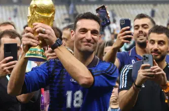 La Selección argentina inicia su preparación mundialista ante Honduras en Texas