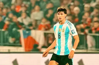 Balerdi queda fuera del Mundial y Scaloni evalúa alternativas para cubrir su baja